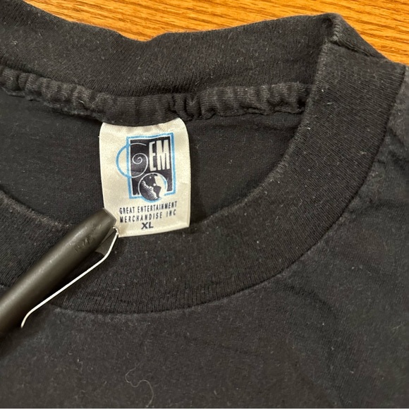 Authentic Vintage Woodstock 1994 Music Festival T shirt size XL single stitch - Picture 5 of 6